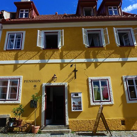 Tiffany Hotel Český Krumlov Kültér fotó
