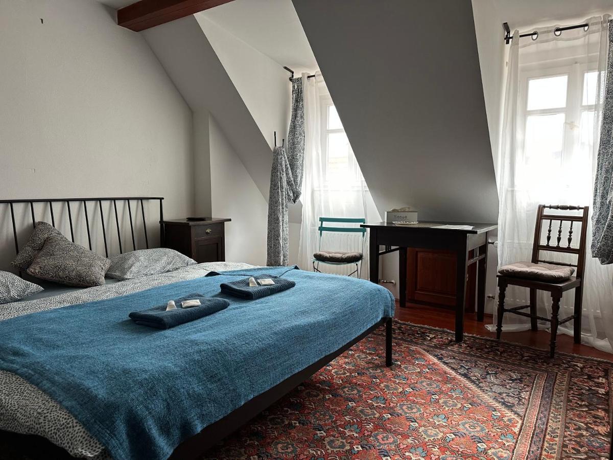 Tiffany Hotel Český Krumlov Kültér fotó