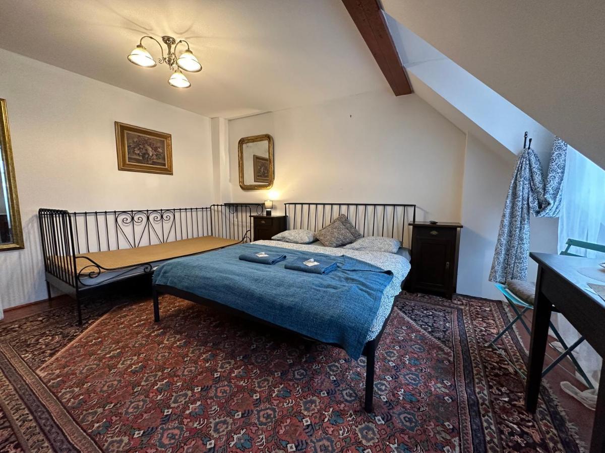 Tiffany Hotel Český Krumlov Kültér fotó