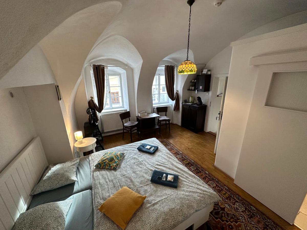 Tiffany Hotel Český Krumlov Kültér fotó