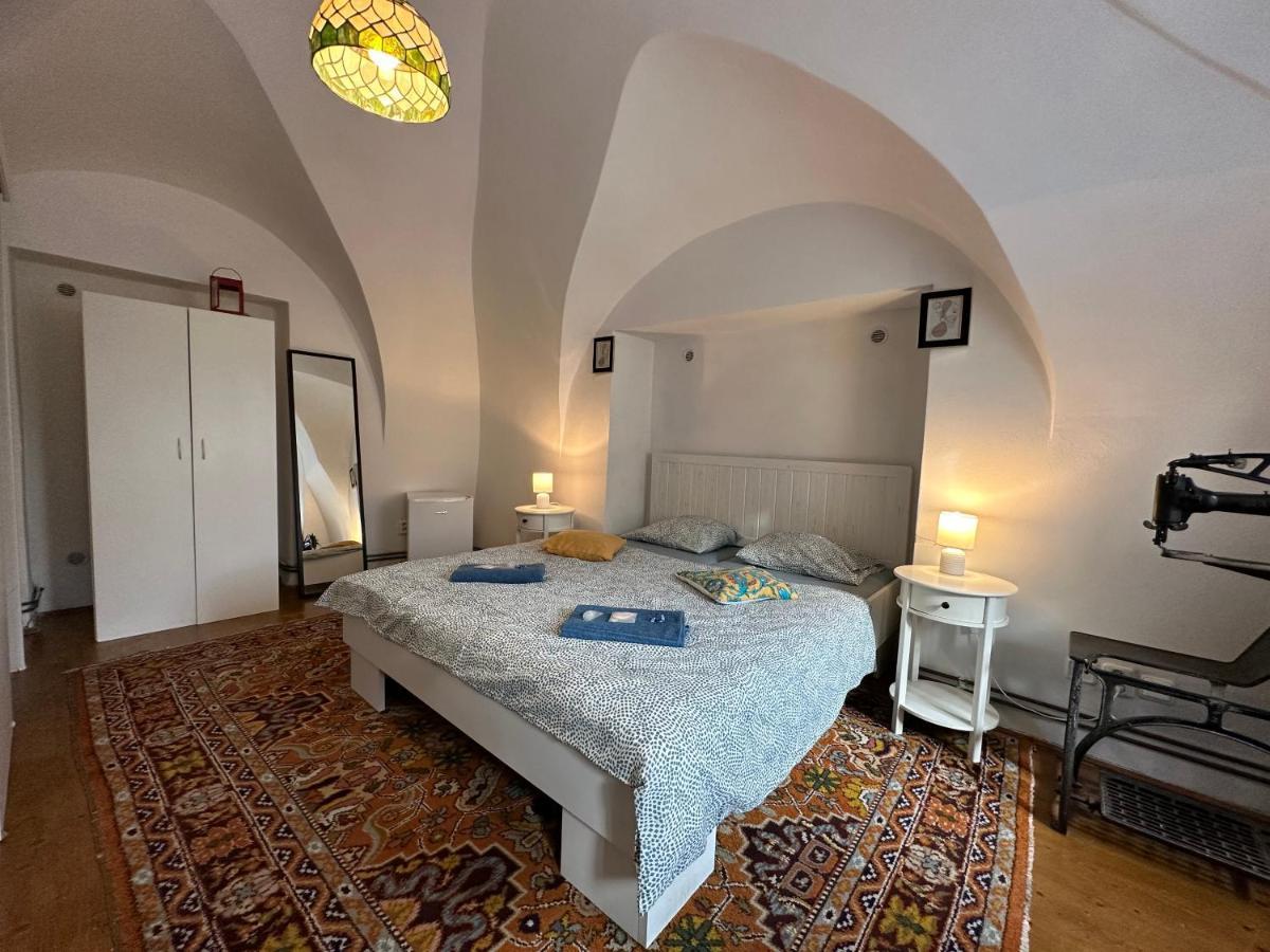 Tiffany Hotel Český Krumlov Kültér fotó