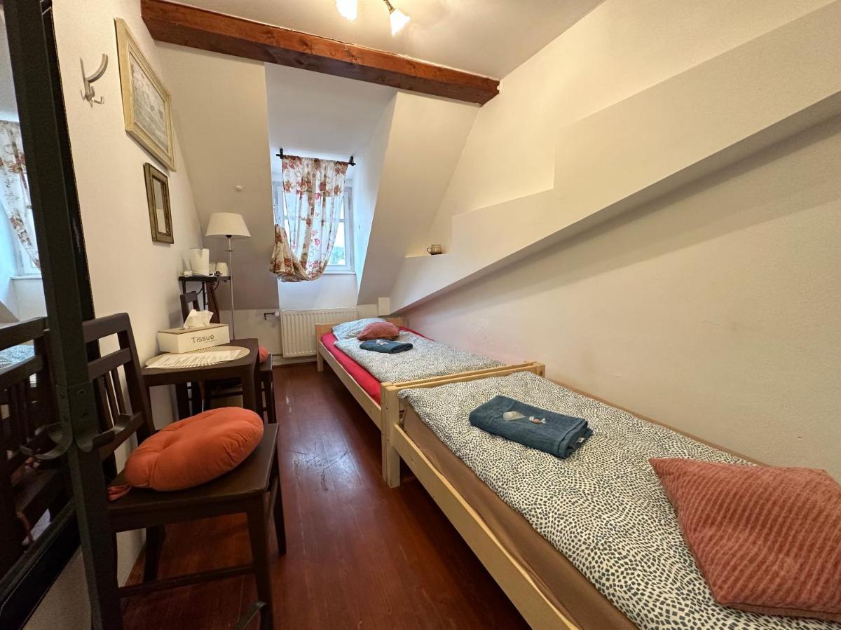 Tiffany Hotel Český Krumlov Kültér fotó