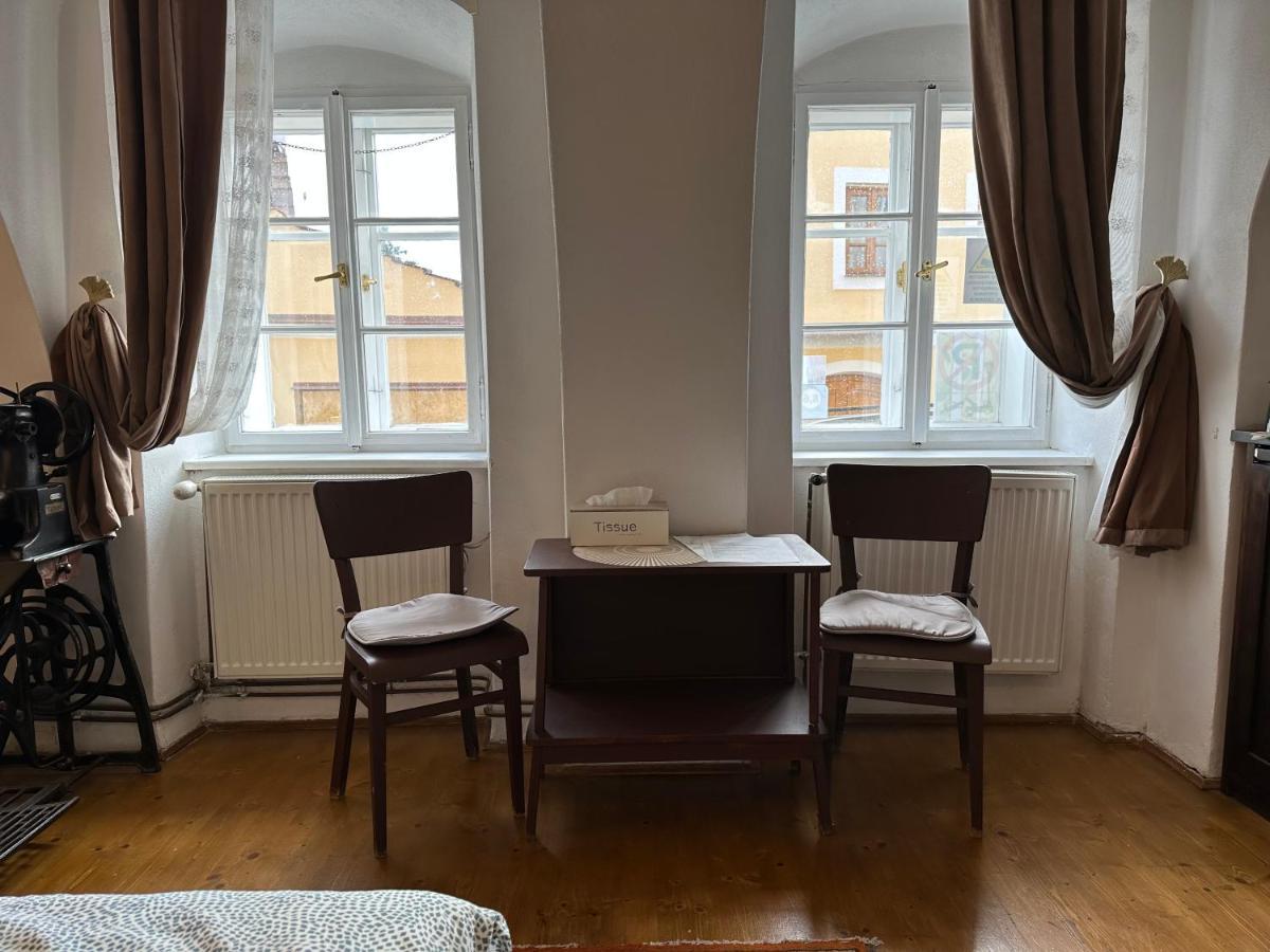 Tiffany Hotel Český Krumlov Kültér fotó
